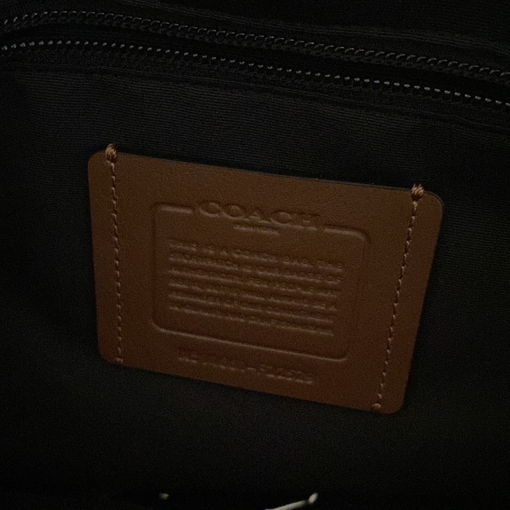 Coach Brief Case/Work Bag - Picture 6 of 7